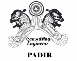 CONSULTING ENGINEERS PADIR logo