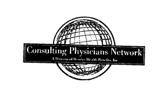 CONSULTING PHYSICIANS NETWORK A DIVISION OF RESOLVE HEALTH BENEFITS, INC. logo