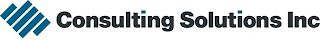 CONSULTING SOLUTIONS INC logo