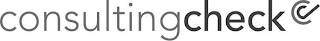 CONSULTINGCHECK logo