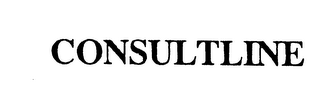 CONSULTLINE logo