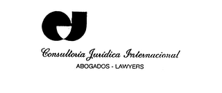 CONSULTORIA JURIDICA INTERNACIONAL ABOGADOS-LAWYERS logo