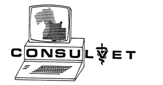 CONSULVET logo
