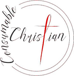 CONSUMABLE CHRISTIAN logo