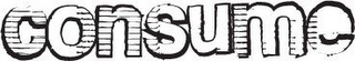 CONSUME logo