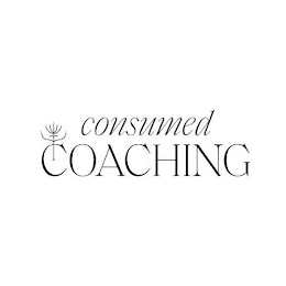 CONSUMED COACHING logo
