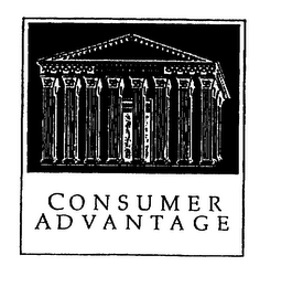 CONSUMER ADVANTAGE logo