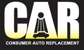 CONSUMER AUTO REPLACEMENT logo