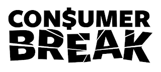 CONSUMER BREAK logo