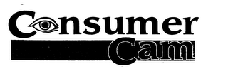 CONSUMER CAM logo