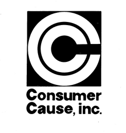 CONSUMER CAUSE, INC. logo