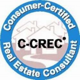 CONSUMER-CERTIFIED C-CREC REAL ESTATE CONSULTANT logo