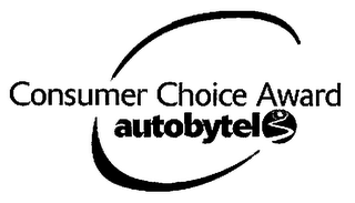 CONSUMER CHOICE AWARD AUTOBYTEL logo