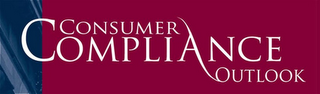 CONSUMER COMPLIANCE OUTLOOK logo