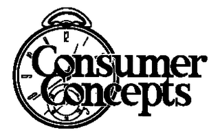 CONSUMER CONCEPTS logo