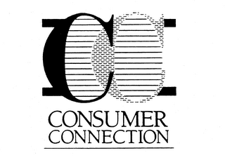 CONSUMER CONNECTION C logo