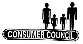 CONSUMER COUNCIL logo