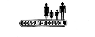 CONSUMER COUNCIL logo
