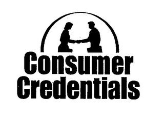 CONSUMER CREDENTIALS logo