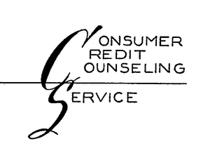 CONSUMER CREDIT COUNSELING SERVICE