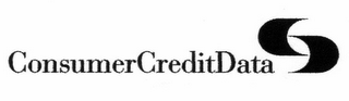 CONSUMER CREDIT DATA CD logo