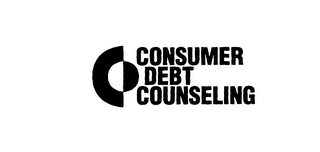 CONSUMER DEBT COUNSELING logo