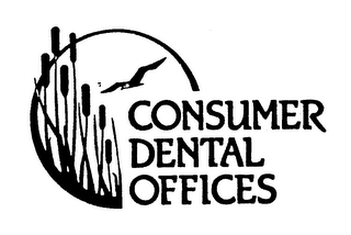 CONSUMER DENTAL OFFICES logo