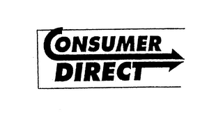 CONSUMER DIRECT logo