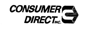 CONSUMER DIRECT INC. logo