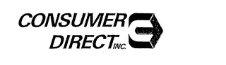 CONSUMER DIRECT INC.
