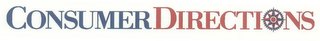 CONSUMER DIRECTIONS logo