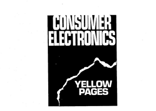 CONSUMER ELECTRONICS YELLOW PAGES logo