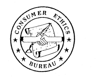 CONSUMER ETHICS BUREAU logo