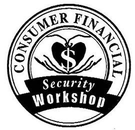 CONSUMER FINANCIAL SECURITY WORKSHOP logo
