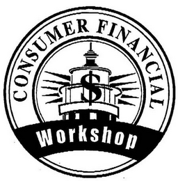 CONSUMER FINANCIAL WORKSHOP logo