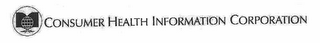CONSUMER HEALTH INFORMATION CORPORATION logo