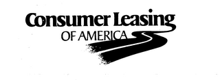 CONSUMER LEASING OF AMERICA logo