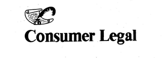 CONSUMER LEGAL logo