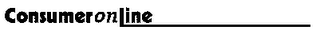 CONSUMER ONLINE logo