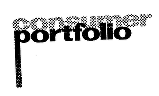 CONSUMER PORTFOLIO logo