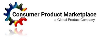CONSUMER PRODUCT MARKETPLACE A GLOBAL PRODUCT COMPANY logo