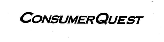 CONSUMER QUEST logo