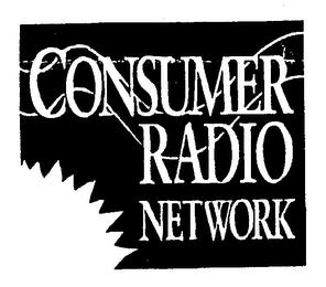CONSUMER RADIO NETWORK logo