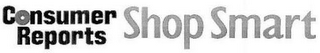 CONSUMER REPORTS SHOPSMART logo
