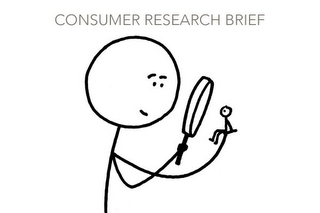 CONSUMER RESEARCH BRIEF logo