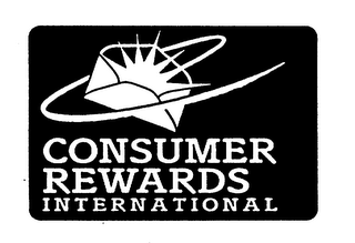 CONSUMER REWARDS INTERNATIONAL logo