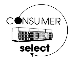 CONSUMER SELECT logo