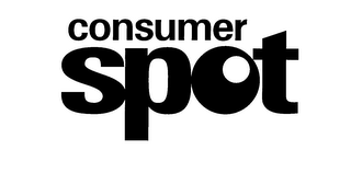 CONSUMER SPOT logo