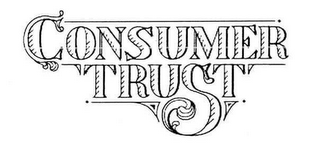 CONSUMER TRUST logo