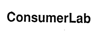 CONSUMERLAB logo